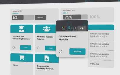 Streamlining LMS Usage for Improved Focused Learning